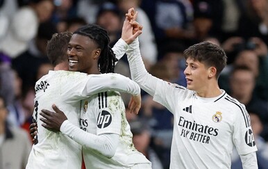 Modrić mu je predao ključeve Reala, a sad ga je Neymar proglasio najboljim veznjakom svijeta