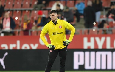 VIDEO Osasuna poražena kod Girone: Ante Budimir nastupio, Dominik Livaković nije