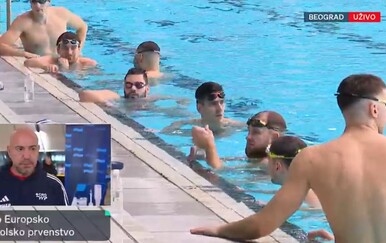 VIDEO Tucak pred početak Europskog prvenstva: "Ovo je pošteniji sustav, svaka lopta, svaki gol je važan"