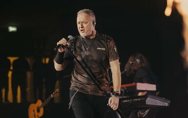 Prizori s Thompsonova koncerta u Poreču