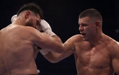 VIDEO Petar Milas u Njemačkoj nokautirao domaćeg boksača i uzeo IBF-ov pojas