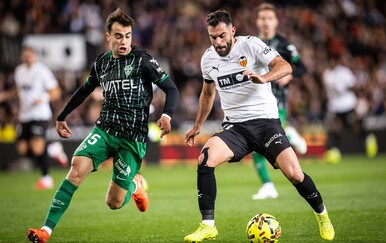 VIDEO Valencia opet bez pobjede: Elche uzeo bod s Mestalle
