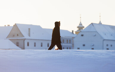 DHMZ izdao narančasta upozorenja zbog olujne bure i velikih minusa