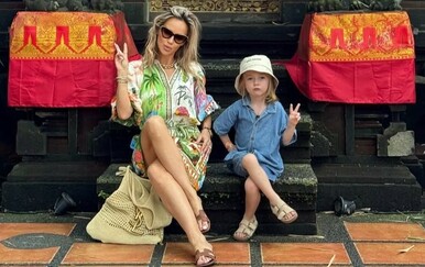 Maja Šuput, Šime Elez i Bloom Tatarinov na safariju u Indoneziji