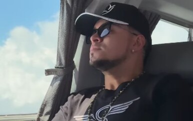 U avionskoj nesreći preminuo pjevač Yeison Jimenez