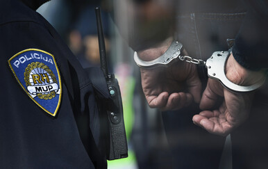 Virovitička policija uhitila policajca izvan službe koji je vozio pijan