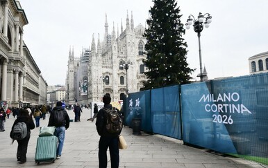 Spektakl otvaranja Zimskih olimpijskih igara: Talijani objavili tko će pjevati na San Siru