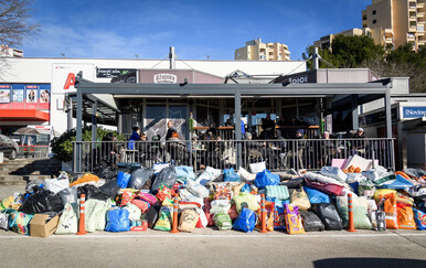 Akcija prikupljanja pomoći za pse u Šibeniku