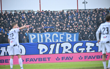 Kaos u Slavoniji: Bad Blue Boysi napali zloglasnu skupinu Delija