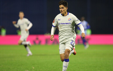 Dinamove pripreme u Čatežu: Vinlof se ozlijedio, Mikić se vraća u juniore