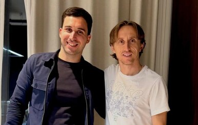 Kuhar otkrio što je pripremao Luki Modriću i njegovoj obitelji u novogodišnjoj noći