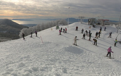 Platak otvorio sezonu: "Traži se mjesto više"