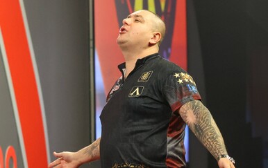 Boris Krčmar u infarktnoj završnici prokockao 5:3, dvije strelice za meč i ostao bez tour carda