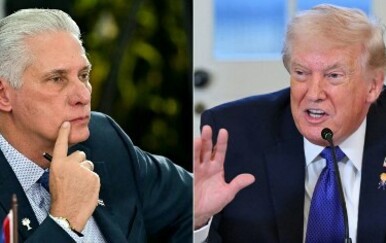 Kuba odbacuje Trumpovu prijetnju da se dogovori sa SAD-om dok nije prekasno