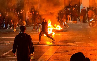 Broj poginulih u prosvjedima u Iranu prešao 500