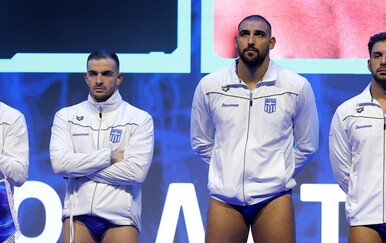 Grčka pregazila Sloveniju, evo što je Barakudama potrebno za prvo mjesto skupine
