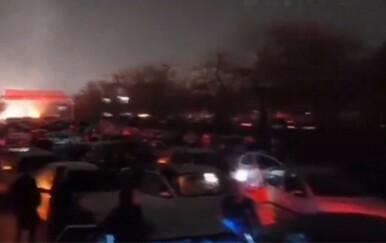 VIDEO Potpuni kaos u Iranu! Ubijen visoki sigurnosni dužnosnik, šire se jezive snimke vreća s tijelima