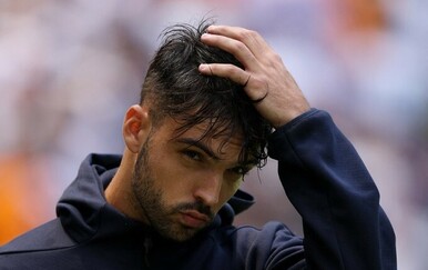 Raul Asencio čestitao igračima Barcelone na osvajanju Superkupa