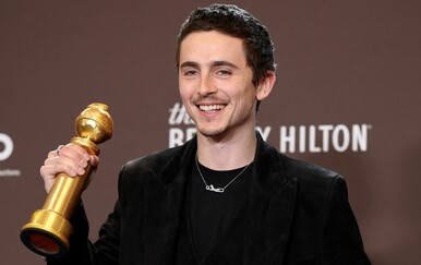 Dobitnici Zlatnih globusa