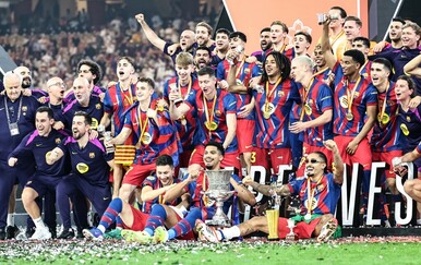 Evo koliko su Barcelona i Real Madrid zaradili u Saudijskoj Arabiji