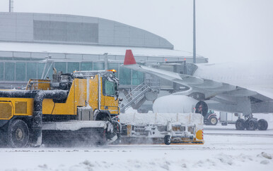 Tisuće turista zapele u Laponiji