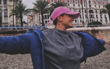 Ella Dvornik podijelila niz fotografija s ocem Dinom Dvornikom na Instagramu