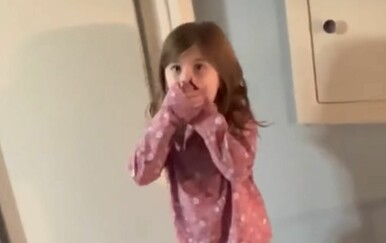 Tata se pojavio bez brade, ovako dramatične reakcije nije očekivao