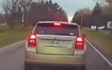 Sumanuta vožnja šokirala internet, kako uopće reagirati na ovakve vozače?