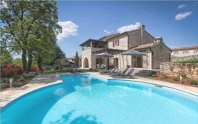 Istra ima novu vilu koja osvaja spojem tradicije i modernog luksuza