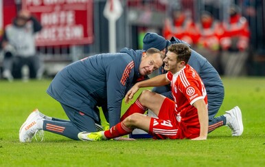 Novi udarac za Dalića? Stanišić ozlijeđen, Kompany zabrinut: "Ne izgleda dobro"