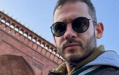 Boris Rogoznica razočaran putovanjem u Indiju