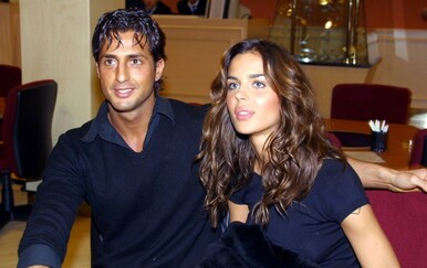 Ljubavna priča Nine Morić i Fabrizija Corone