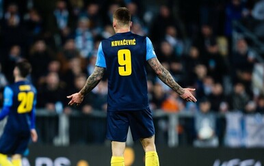 Robbie Keane želi hrvatskog napadača: Franko Kovačević sve bliže velikom transferu?