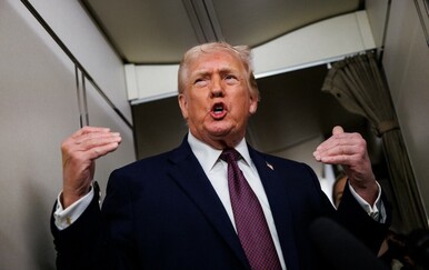 Trump objavio snimku zaslona na kojoj piše da je predsjednik Venezuele