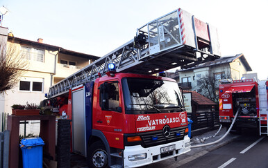 Tragedija na hrvatskom otoku: U dimnoj kuhinji izbio požar, jedna osoba poginula