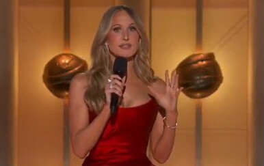 Tko je Nikki Glaser, komičarka i voditeljica Zlatnih globusa?