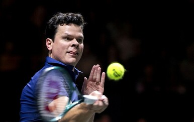 Kanadski tenisač Miloš Raonić objavio kraj karijere