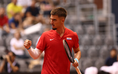 Dino Prižmić prošao u drugo kolo kvalifikacija za prvi Grand slam turnir sezone