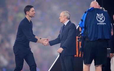 Perez sazvao hitan sastanak zbog izjava Xabija Alonsa i odlučio o njegovoj sudbini