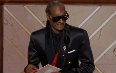 Snoop Dogg cenzuriran na Zlatnim globusima, evo zašto