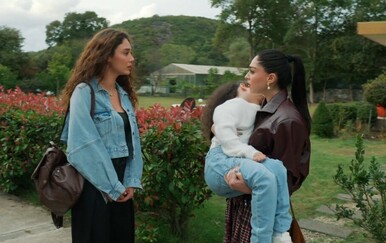 Tajne prošlosti: On je došao riješiti probleme, a ona će ih uvući u nove