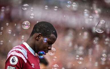 Kurt Zouma otišao iz Cluja nakon samo četiri utakmice