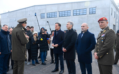 "Impresivno": Prvi čovjek NATO-a o hrvatskom zrakoplovstvu i Rafaleima