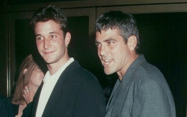 George Clooney i Noah Wyle skupa pred kamera 16 godina nakon završetka serije ''Hitna služba''