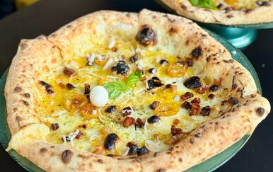 Pizza Carbonara: Nova pizza iz Franko’sa zbog koje ćete zaboraviti na novogodišnje odluke
