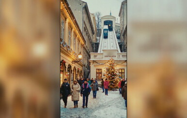 Zagreb kakav je nekad bio: Otkrivamo priču koja se krije iza videa koja su osvojila društvene mreže!