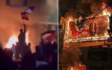 Režim gasi internet, prijeti smrtnim kaznama: "Ulice su pune krvi"