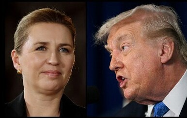 Grenlandska vlada: Treba nas braniti NATO