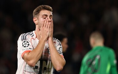 Bayern objavio detalje: Strašno neugodna ozljeda zadesila Josipa Stanišića