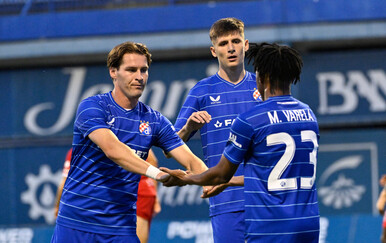 Veliki preokret u karijeri Roberta Mudražije: Ostaje u Dinamu